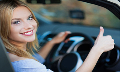 How to share your driving licence information